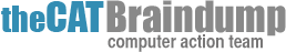 CAT Braindump Logo